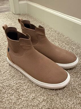 Vessi Women's Uptown Chelsea - Teak - Size 9.5